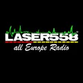 LASER558 Radio Logo