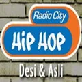 radiocityhiphop Radio Logo