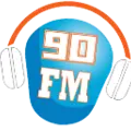90FM Radio Logo