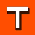 Rádio Teomidia English Radio Logo