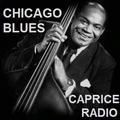 Radio Caprice - Chicago blues Radio Logo