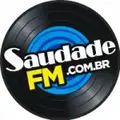 Rádio Saudade FM 99.7 Radio Logo