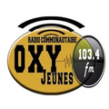 Radio Oxy Jeunes 103.4 Pikine Radio Logo