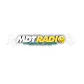 MDT RADIO Murcia 97.1 FM Radio Logo