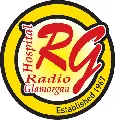 Hospital Radio Glamorgan Radio Logo