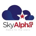 Sky Alpha HD Radio Logo