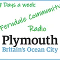 FCR Plymouth Radio Logo