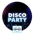 Radio Kiss Kiss Disco Party Radio Logo