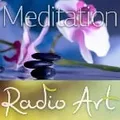 Radio Art - Meditation Radio Logo