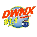 RMN DWNX Naga Radio Logo
