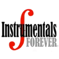 Instrumentals forever (64kbp) Radio Logo