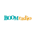 Boom Radio UK Radio Logo