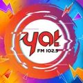 YA! FM (Veracruz) - 102.9 FM - XHTS-FM - Grupo Pazos - Veracruz, Veracruz Radio Logo
