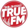 92.3 Radyo5 True FM HD Radio Logo
