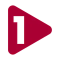 Northants 1 Radio Logo
