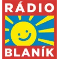 Rádio Blaník Radio Logo