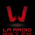 W Radio 99.7 FM Radio Logo