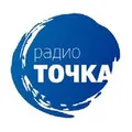 Радио Точка Симферополь 98.7 FM Radio Logo