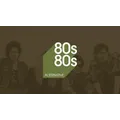 80s80s Alternative Radio Logo