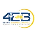 4EB - Brisbane - 98.1 FM (AAC+) Radio Logo