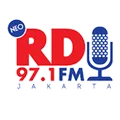 Radio Dangdut 97.1 FM Jakarta Radio Logo