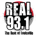 Real 93.1 Radio Logo