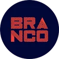 Streamee Branco Radio Logo