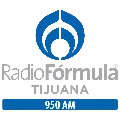 Radio Fórmula (Tijuana) - 950 AM - XEKAM-AM - Grupo Fórmula - Tijuana, Baja California Radio Logo