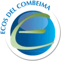 Ecos del Combeima (HJNC, 790 kHz AM, Ibagué, Tolima) Radio Logo