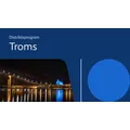 NRK P1 Troms (Høy kvalitet AAC) Radio Logo