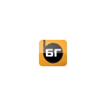 RADIO BGRADIO Radio Logo
