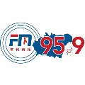 涿州综合广播年代音乐959 Radio Logo