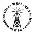 WRFI Radio Logo