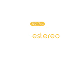 Columbia Estéreo 92.7 FM Radio Logo