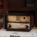 Classic Radio NSW - 1900s to 1950s (MP3) Radio Logo