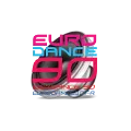 EuroDance 90 radio Radio Logo