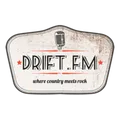 driftFM Radio Logo
