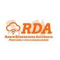 Radio Dimensione Australia Radio Logo
