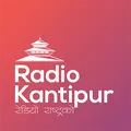 Radio Kantipur FM 96.1 MHz Radio Logo