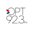 ΟΡΤ 92.3 Radio Logo