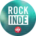 OUI FM ROCK INDÉ Radio Logo