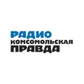 Комсомольская правда Ярославль 96.2 FM Radio Logo
