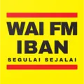 WAI FM IBAN Radio Logo