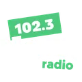 102.3 NOW Radio Radio Logo
