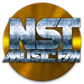 NST Music FM Radio Logo