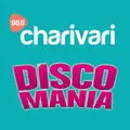 98.6 charivari Discomania Radio Logo
