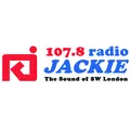 107.8 Radio Jackie Radio Logo
