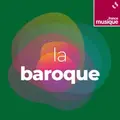 France Musique : La Baroque Radio Logo