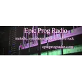Epic Prog Radio Radio Logo