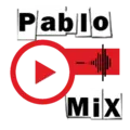 PabloMix Music Radio Logo